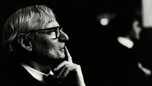 Můj architekt Louis Kahn