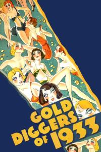 Gold Diggers of 1933 plakát