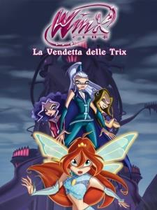 Winx Club: Pomsta Trix plakát
