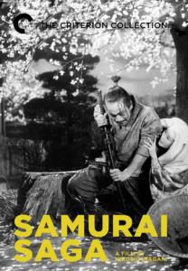 Samurai Saga plakát