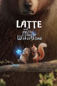 Latte a kouzelný vodní kámen