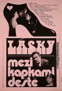 Lásky mezi kapkami deště