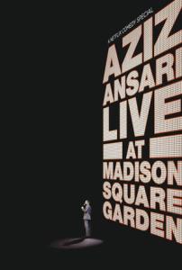 Aziz Ansari Live at Madison Square Garden