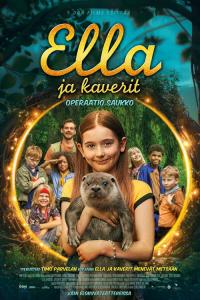Ella and Friends – Operation Otter plakát