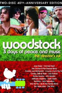 Woodstock: 3 Days of Peace and Music