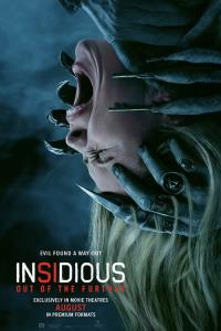 Insidious: Out of the Further plakát