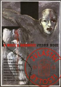 Zvláštní bytosti plakát