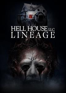 Hell House LLC: Lineage plakát