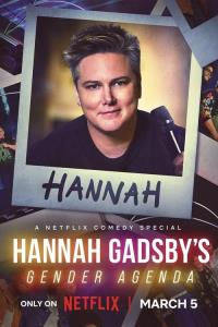 Hannah Gadsby: Gender Agenda