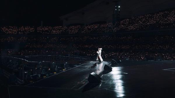 G-DRAGON IN CINEMA Übermensch - Tržby a návštěvnost