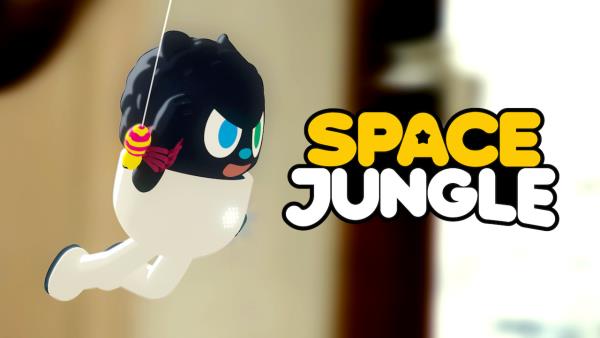 Space Jungle