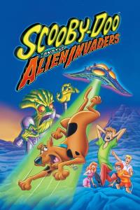 Scooby-Doo and the Alien Invaders plakát
