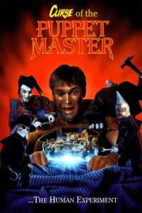 Curse of the Puppet Master plakát