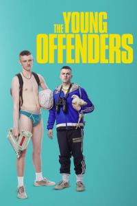 The Young Offenders plakát