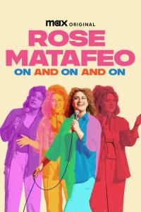 Rose Matafeo: A tak pořád dokola