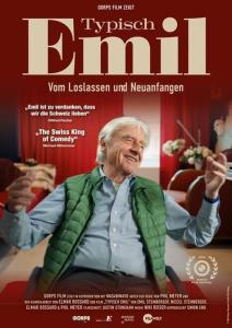 Typisch Emil plakát