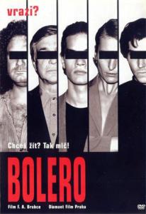 Bolero Bolero plakát