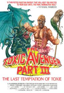 The Toxic Avenger 3