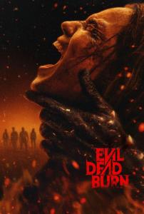 Evil Dead Burn plakát