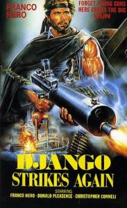 Django se vrací