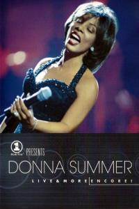 VH1 Presents Donna Summer: Live and More Encore! plakát