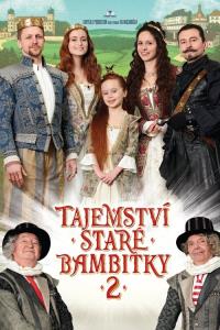 Tajemství staré bambitky 2 plakát