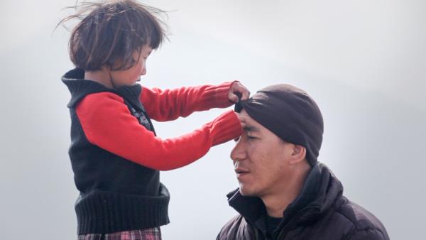 Tashi and the Monk