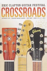 Crossroads Guitar Festival 2013