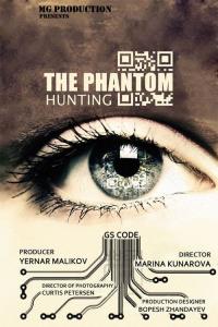 Hunting the Phantom plakát
