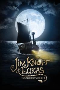 Jim Knoflík, Lukáš a lokomotiva EMA