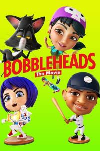 Bobbleheads: The Movie plakát