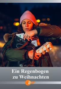 Ein Regenbogen zu Weihnachten Ein Regenbogen zu Weihnachten plakát