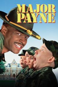 Major Payne plakát
