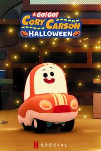 Tut tut autíčko Otík a Halloween
