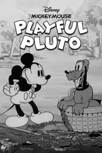 Hravý Pluto