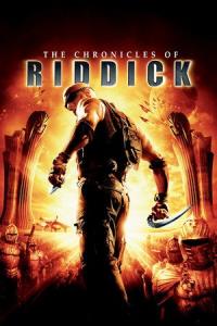 Riddick: Kronika temna