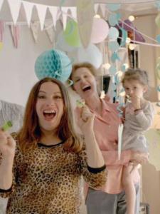 The Baby Shower plakát