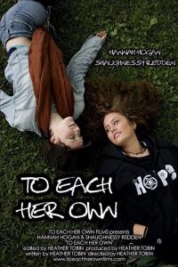To Each, Her Own
