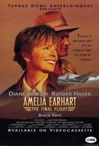 Amelia Earhart: The Final Flight plakát