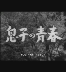 Youth of the Son plakát
