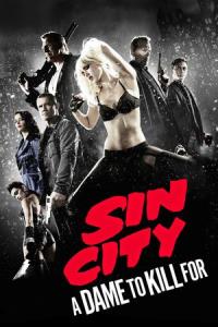 Sin City: Ženská, pro kterou bych vraždil