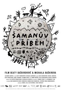 Šamanův příběh plakát
