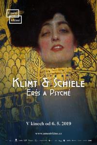 Klimt & Schiele - Erós and Psyché plakát