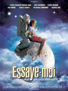 Essaye-moi plakát