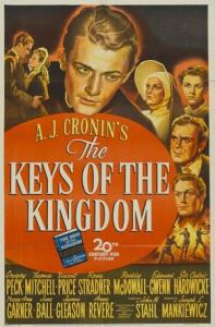 The Keys of the Kingdom plakát