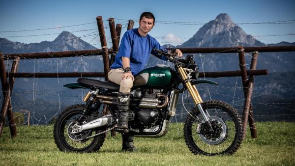 Guy Martin: Velký útěk