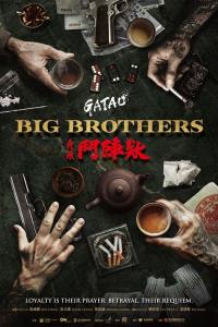 GATAO: Big Brothers plakát