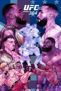 UFC 304: Edwards vs. Muhammad 2