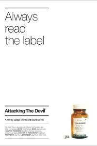 Attacking the Devil: Harold Evans and the Last Nazi War Crime plakát