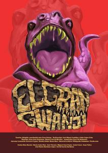 El gran gwangi plakát